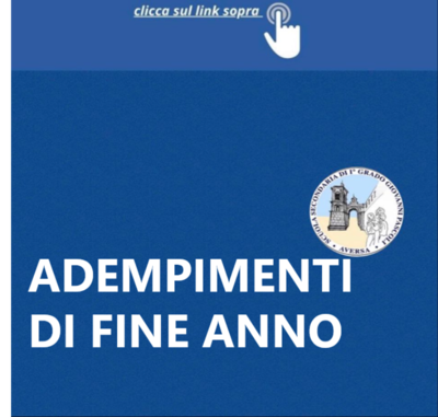 COM. N.141 ADEMPIMENTI DI FINE ANNO - CALENDARIO SCRUTINI FINALI A.S. 2020/2021 